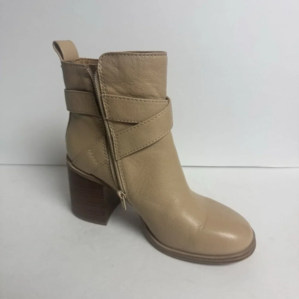 Crown Vintage Womens Courla Bootie Size 7 M